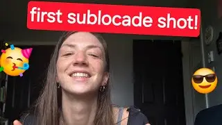 why I (finally) got the sublocade shot...
