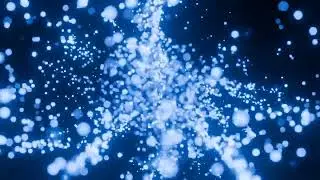 Particle Loop Animation - Blender 4.0.1