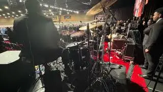 Sunday Night COGIC  Praise Break Holy Convocation 2025 Chris White On Drums ‼️🔥🥁