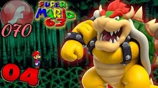 🔴070🔴 Ein SHOWDOWN mit UNSEREM UNHOLD BOWSER! | Super Mario 63