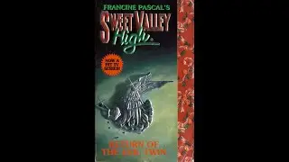 Sweet Valley High Magna Edition #7: Return of the Evil Twin - Book Review