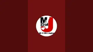 #  Mr & Mrs Jagtap is live
