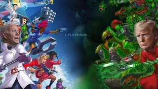 Trump and Biden Discuss FusionFall Servers