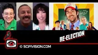 Re-Election's Bex Taylor-Klaus, Rizwan Manji & Kim Whitley on Advice for Their Younger Selves & More