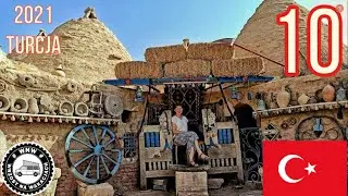 TR10/2021 Gobekli Tepe i Harran - miasto dom&oacute;w uli.
