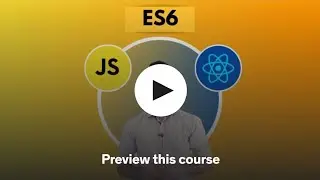 Modern JavaScript for React JS - ES6 [2023]