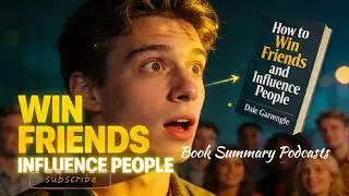How to Win Friends and INFLUENCE People (Complete Book Summary)