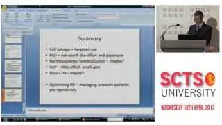 Blood conservation methods