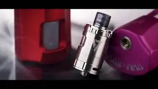 SQUONKY Tank by Desire Design / The First 2 iN 1 BF Sub-Ohm Tank