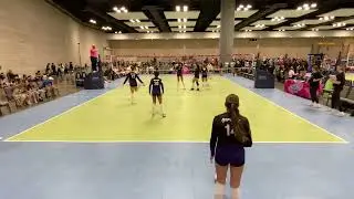Riptide U18 Tsunami vs. ALL IN 18-1 Khuon 