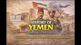 Yemen Through Time