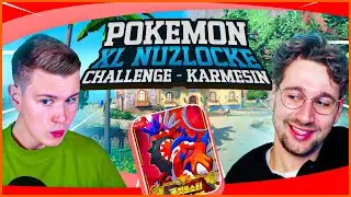 XL Nuzlocke Challenge - Karmesin  - 7