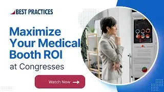Boosting Medical Booth Impact: Strategies That Work for Biopharma Teams
