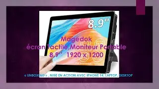 Ecran magedok 8.9