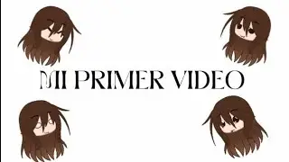 Mi primer video||||vanex