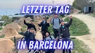 LETZTER TAG IN BARCELONA / OSCARWILLBMX