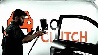 Best Car Painting Platform in India - Go Clutch