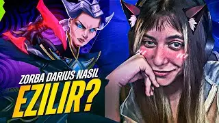 ZORBA DARIUS NASIL EZILIR? Camille vs Darius