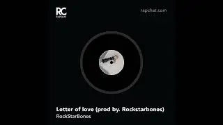 Letter of love (prod by. @iamcgbeats )