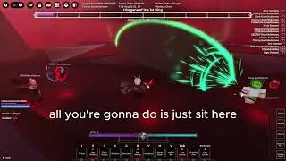 HOW TO BEAT TYPE SOUL RING 1 BOSS (HIRAGANA) WITHOUT ACTUALLY FIGHTING IT!