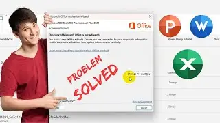 How to change Microsoft Office Product Key 2023। 360Key