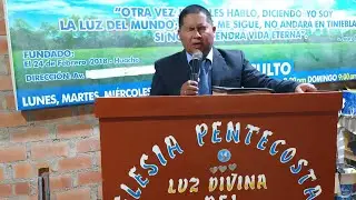 oraion de pentecostes- pastor junior ramirez