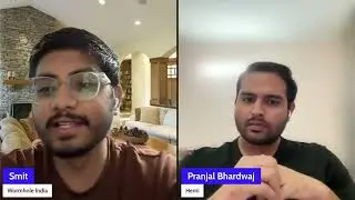 From Bitcoin to DeFi: Pranjal on Building in the New Era of Protocols