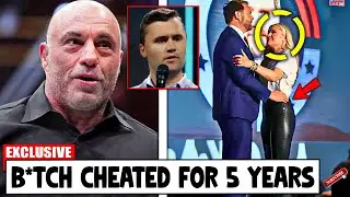 Joe Rogan EXPOSES How JD Vance&rsquo;s Wife Caught Erika Kirk & Him &mdash; Fans STUNNED By The Details!
