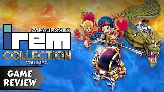 Irem Collection Vol. 3: Mr. Heli vs. Dragon Breed
