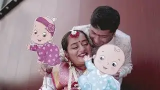 BABY SHOWER OF RINKLE  / Babyshower Cinematic Highlight