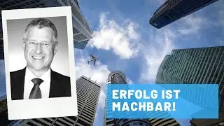 Erfolgreich durch Charisma   Interview Andreas Kolos