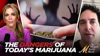 The Truth About Today's Dangerous Marijuana and the Psychosis it Can Cause, with Alex Berenson