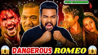 | O Romeo Trailer Review | Romantic Love Story Ya Dark Thriller? 😱