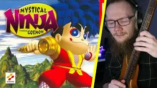 Mystical Ninja Starring Goemon - Mt. Fear [Groovy Remix]