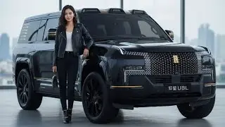 역대 가장 과하게 엔지니어링된 SUV! BYD 양왕 U8L