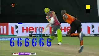 63 of 38 balls ab de villiers in MSL 2019🔥🔥🔥
