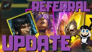 FREE TO PLAY SACRED SUMMONS | RAID: SHADOW LEGENDS