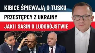 Polska w Chaosie: Wojsko Posł&oacute;w, Ukraińska Przestępczość, Nowe Pożary, Tusk w Opałach!