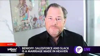 Salesforce CEO on Slack sale: Customers will 'truly be excited&rsquo; with our next-gen capabilities