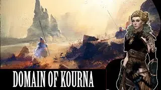 Guild Wars 2 [ Domain of Kourna Meta Event ]