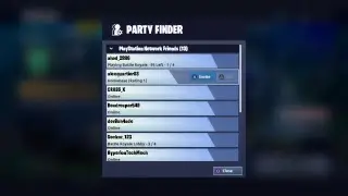 Fortnite-solo//secret blockbuster skin ₩&sect;₩