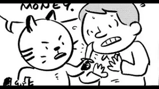 Comic Strip Cat - A Webcomic Dub by Mikey Heller