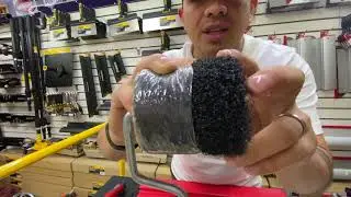 Diferencias entre Skimming Blades vs Espatulas(espatulones) CUAL ES MEJOR? - DOCTOR DRYWALL