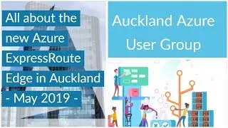All about the new Azure ExpressRoute Edge in Auckland - Part 2