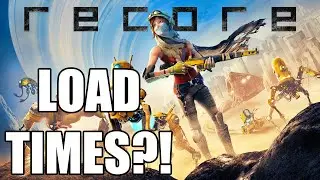 ReCore - Load Times Are Disgustingly Long