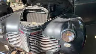 1941 Chevrolet Special Deluxe