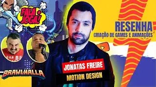 Como trabalhar com games e anima&ccedil;&otilde;es - Fala + Joga - Podcast