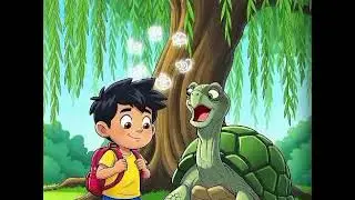 Timmy and the Magic Backpack