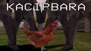KACIPBARA (Horror, Low-poly)