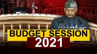 Budget Session 2021